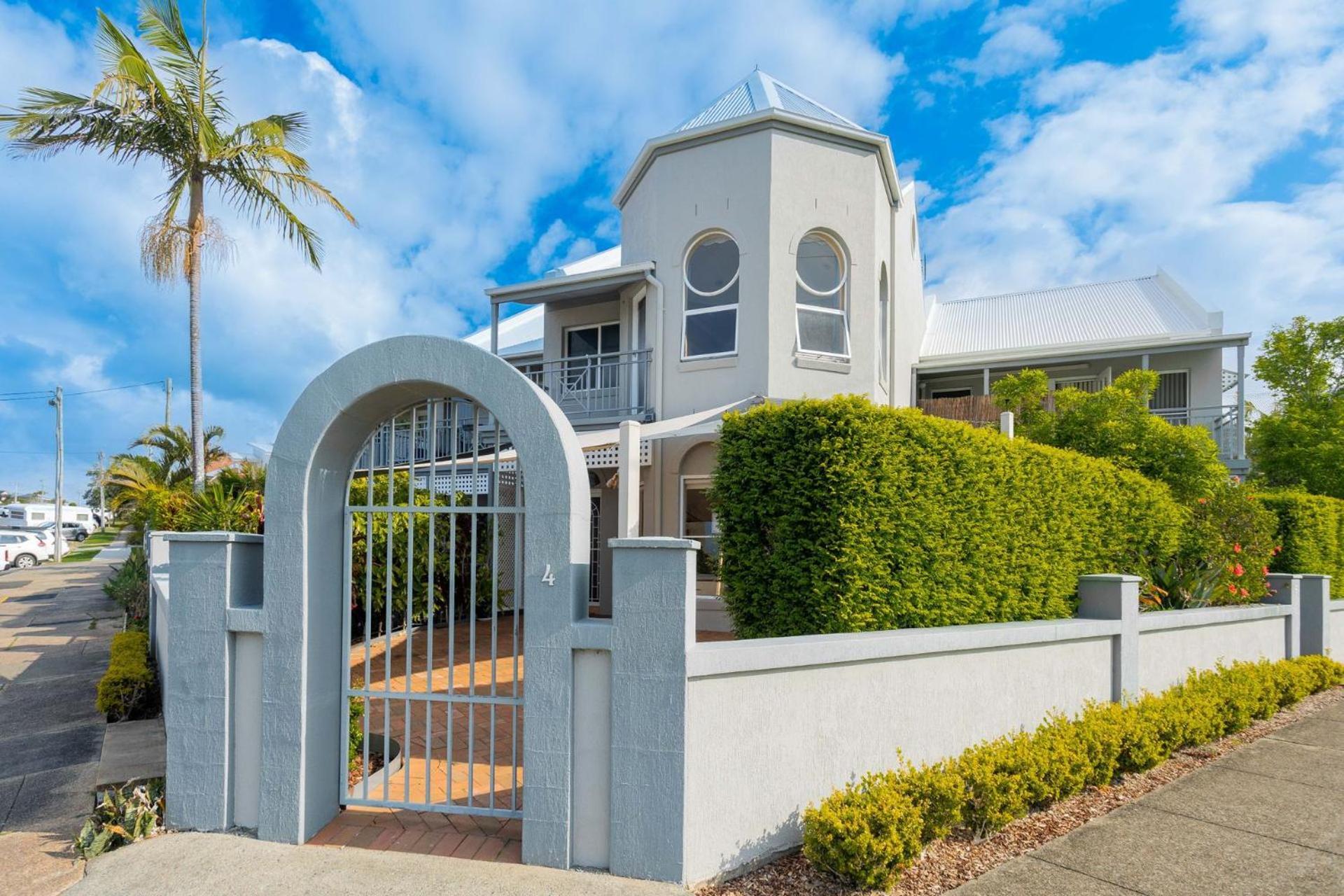 The Jetty Retreat Villa Coffs Harbour Exterior foto