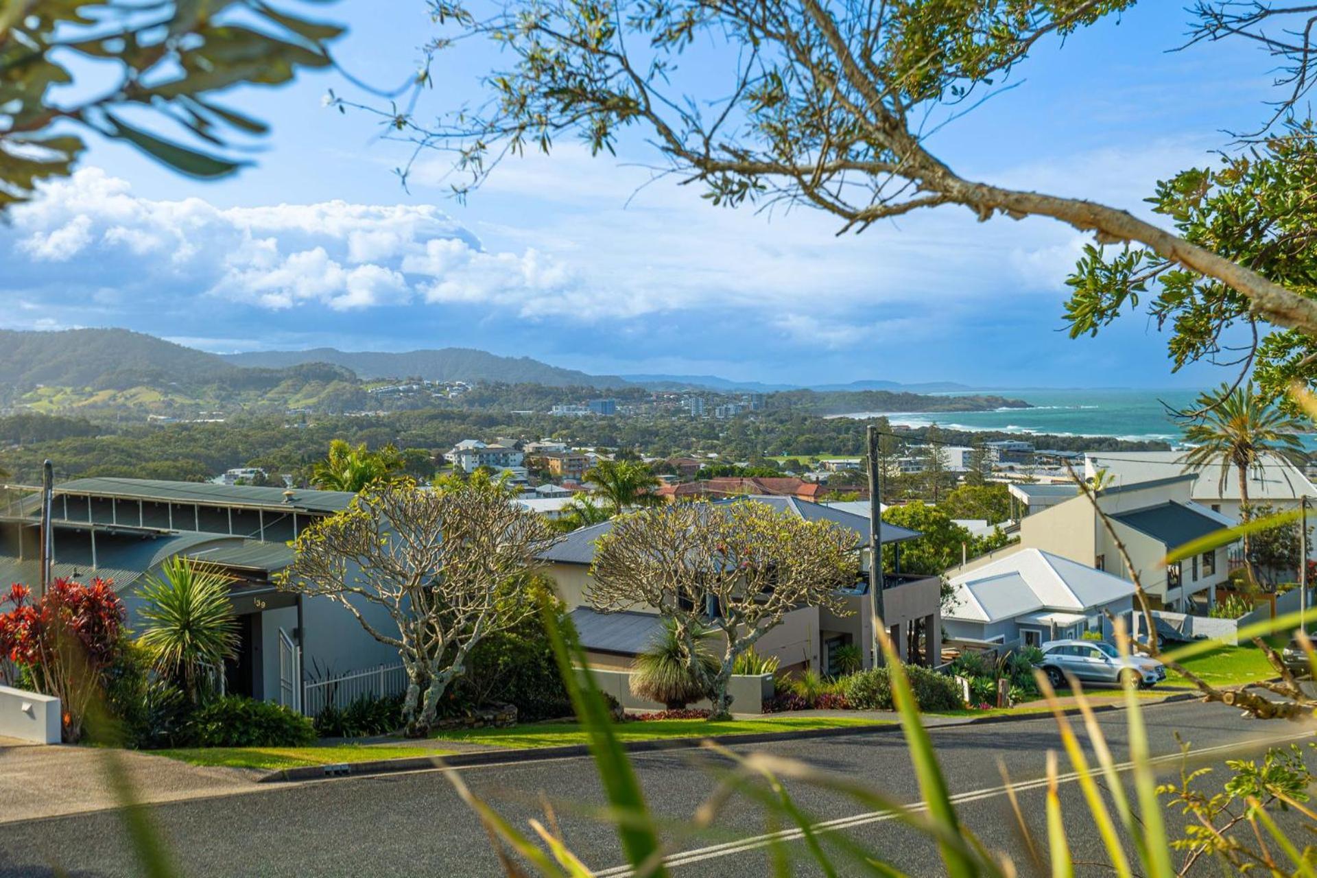 The Jetty Retreat Villa Coffs Harbour Exterior foto